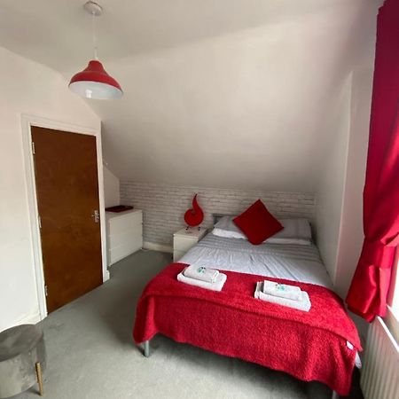 Jubilee House Hotel Nottingham Bagian luar foto