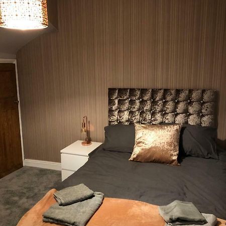 Jubilee House Hotel Nottingham Bagian luar foto