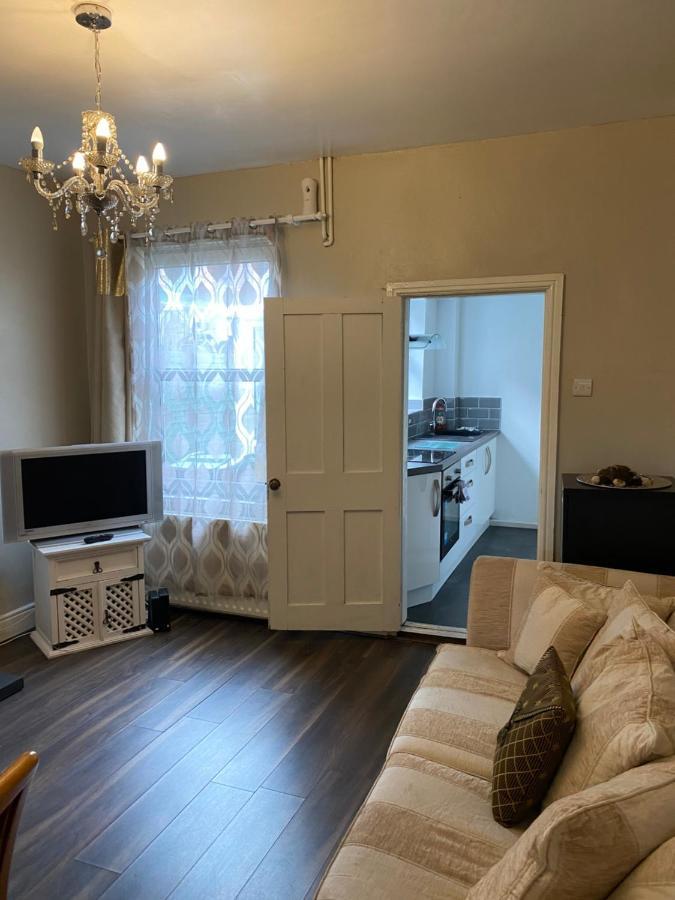 Jubilee House Hotel Nottingham Bagian luar foto