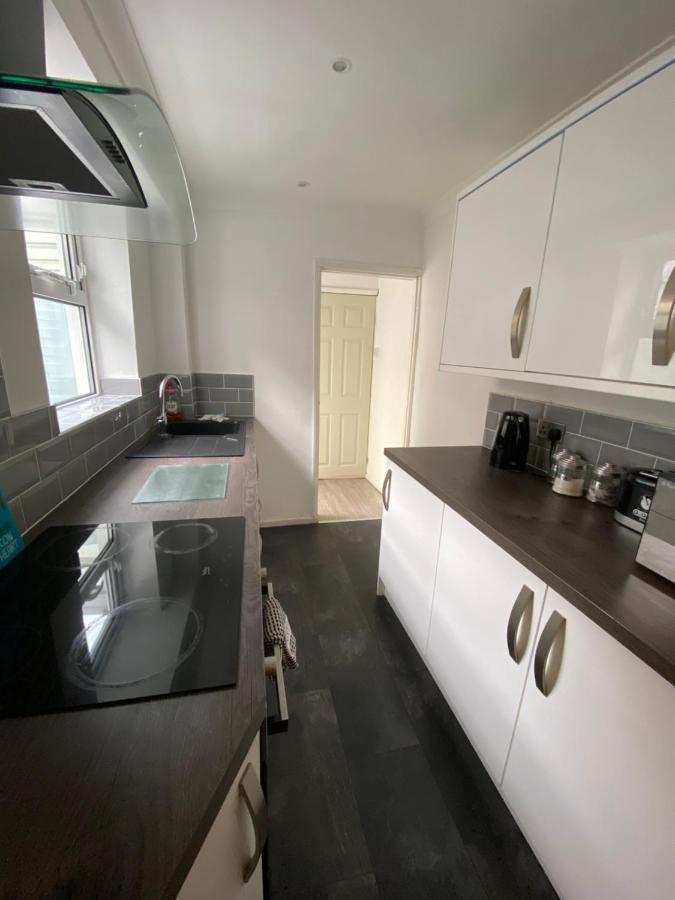 Jubilee House Hotel Nottingham Bagian luar foto