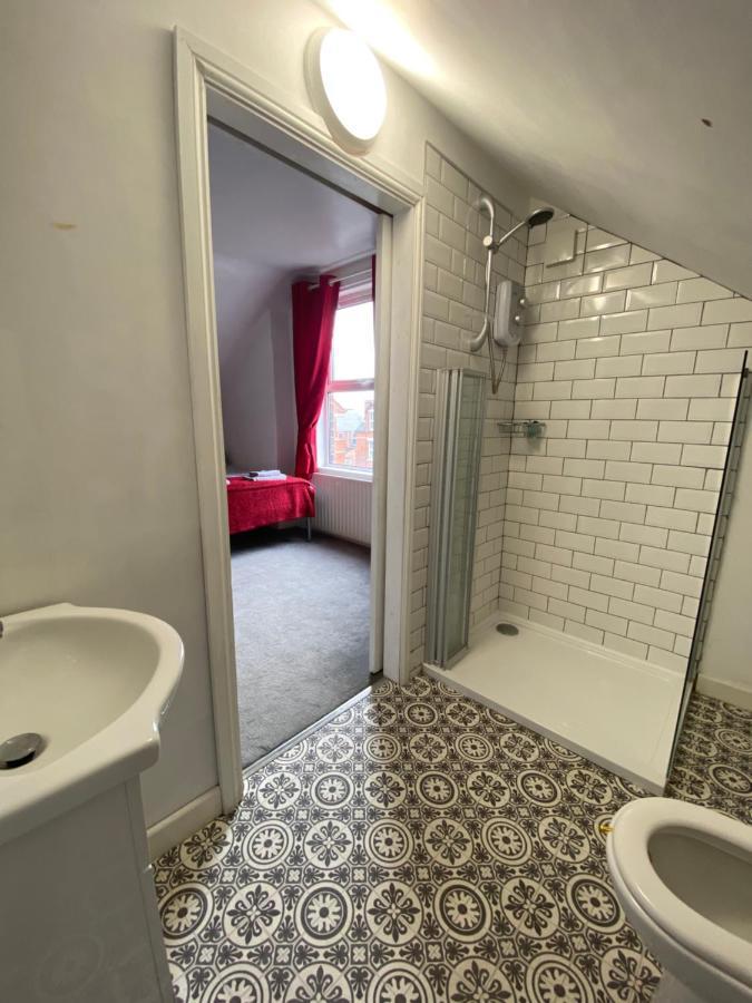 Jubilee House Hotel Nottingham Bagian luar foto