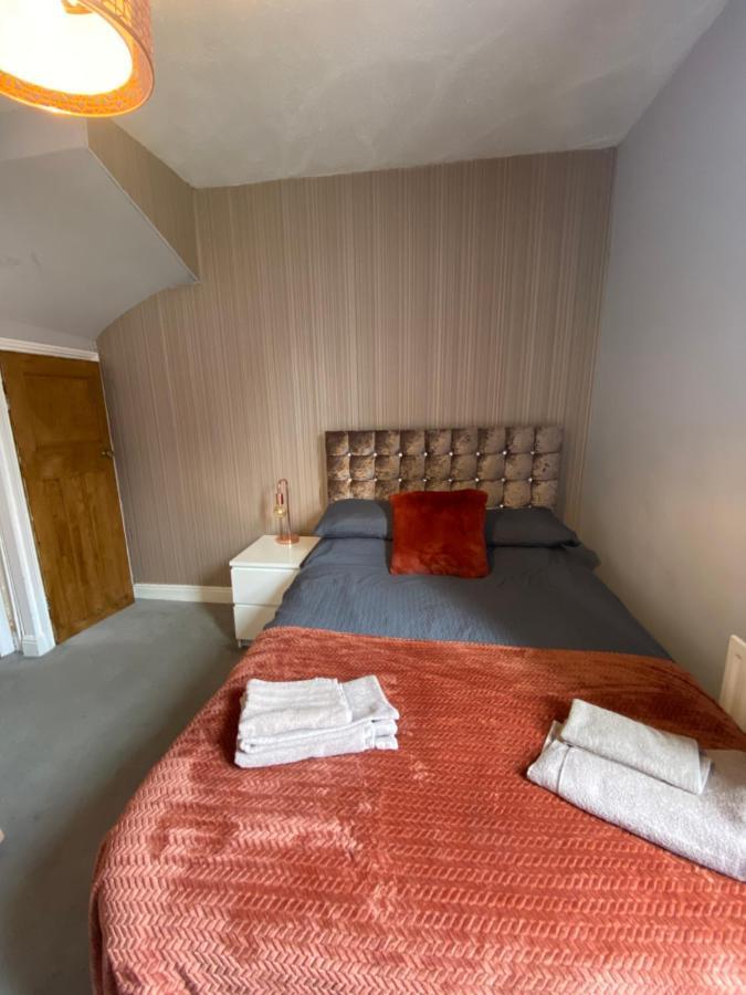 Jubilee House Hotel Nottingham Bagian luar foto