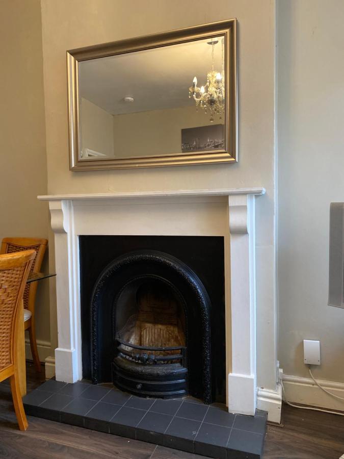 Jubilee House Hotel Nottingham Bagian luar foto