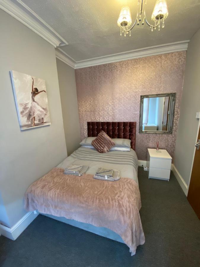 Jubilee House Hotel Nottingham Bagian luar foto