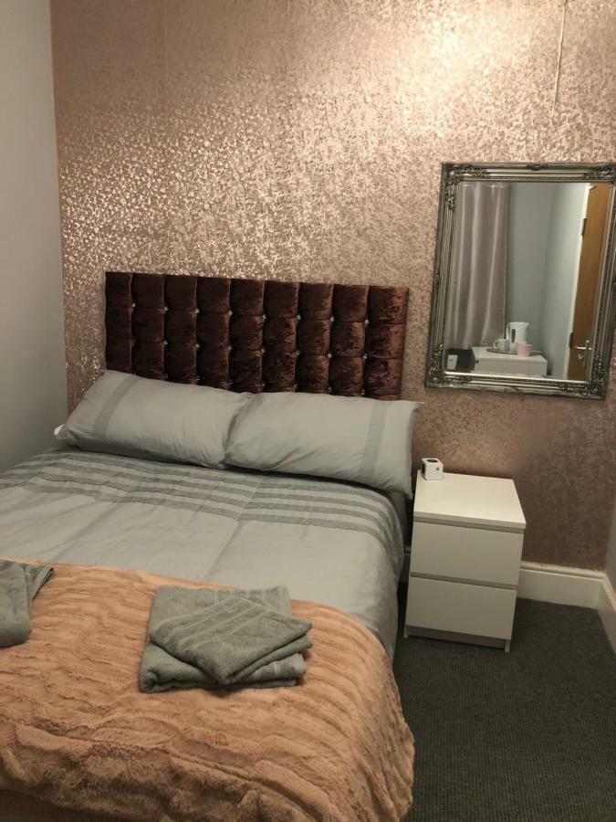 Jubilee House Hotel Nottingham Bagian luar foto
