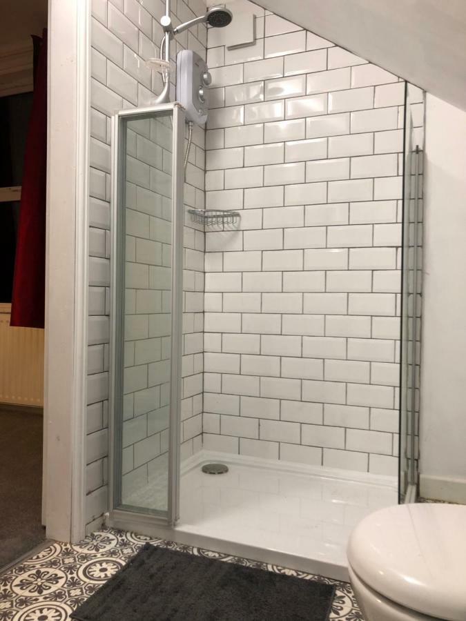 Jubilee House Hotel Nottingham Bagian luar foto