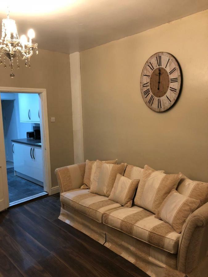 Jubilee House Hotel Nottingham Bagian luar foto