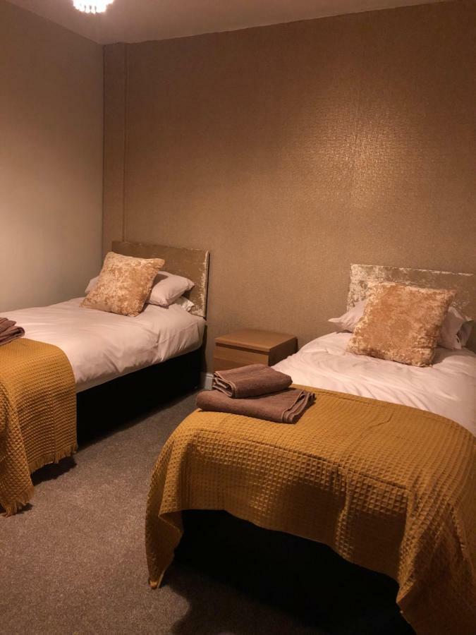 Jubilee House Hotel Nottingham Bagian luar foto