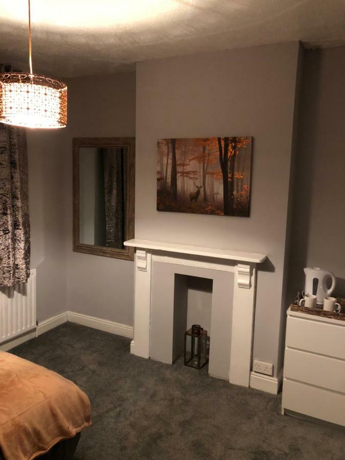 Jubilee House Hotel Nottingham Bagian luar foto