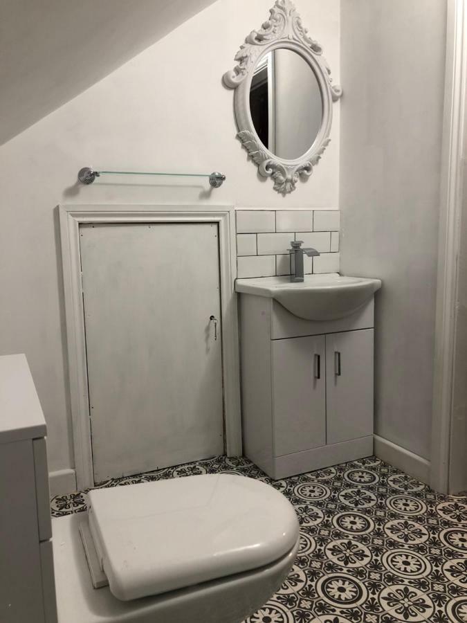 Jubilee House Hotel Nottingham Bagian luar foto