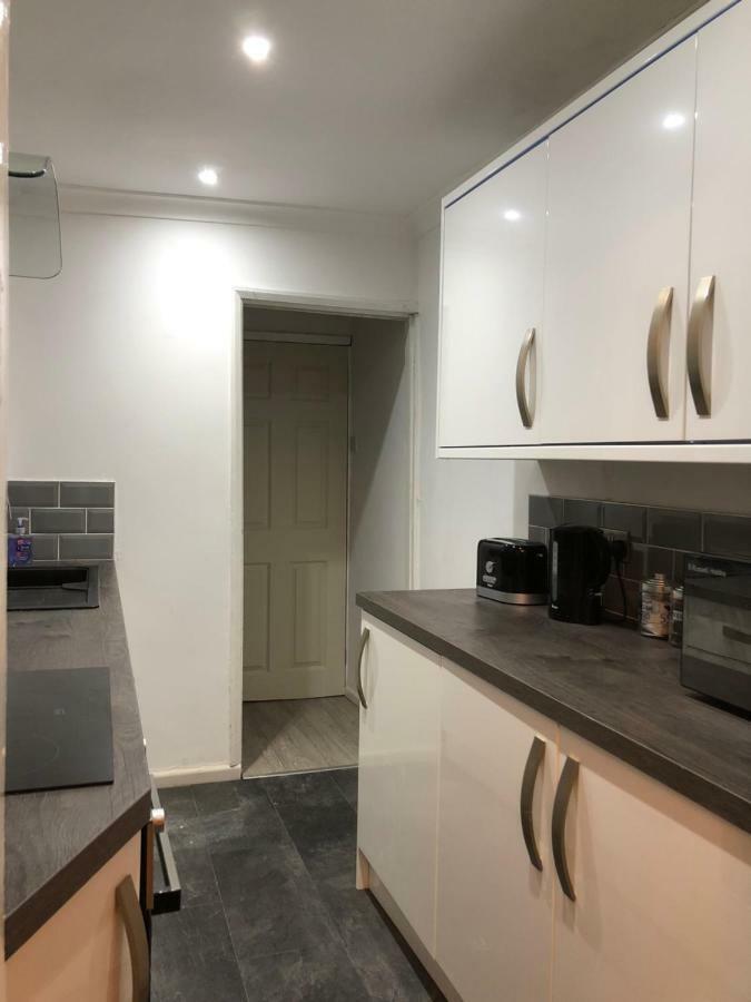 Jubilee House Hotel Nottingham Bagian luar foto