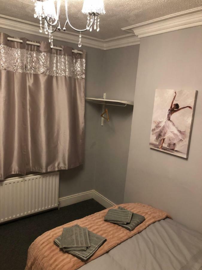 Jubilee House Hotel Nottingham Bagian luar foto