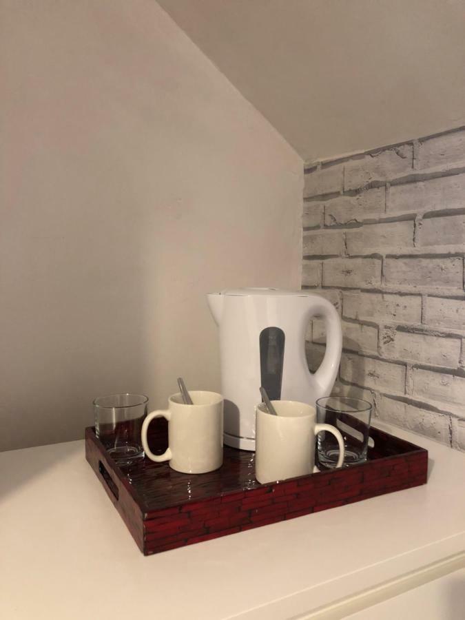 Jubilee House Hotel Nottingham Bagian luar foto