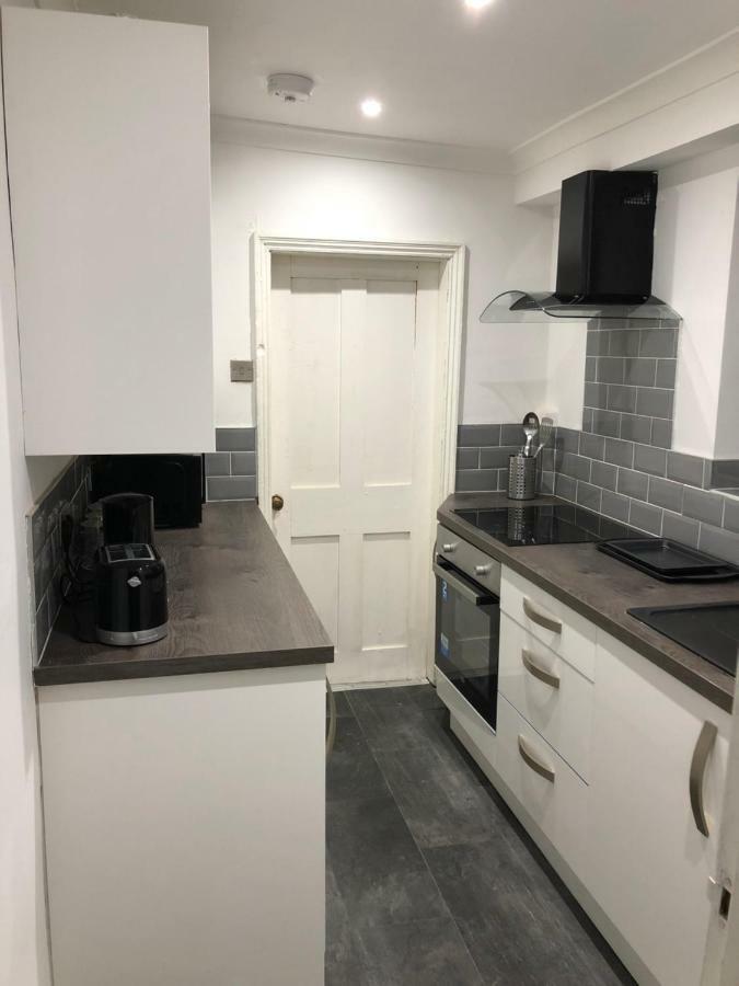 Jubilee House Hotel Nottingham Bagian luar foto