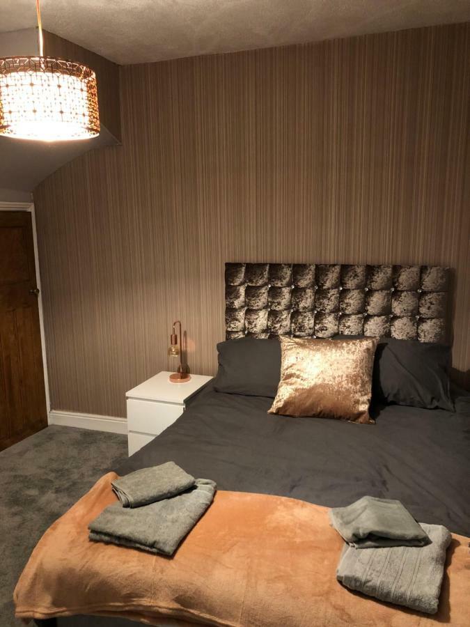 Jubilee House Hotel Nottingham Bagian luar foto