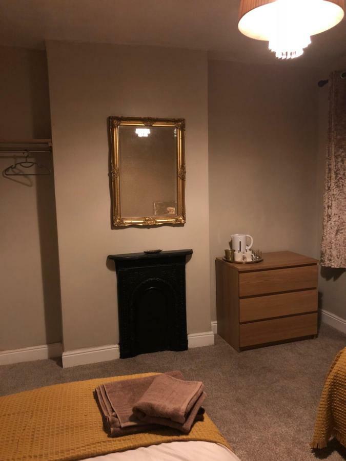 Jubilee House Hotel Nottingham Bagian luar foto