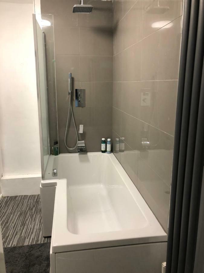 Jubilee House Hotel Nottingham Bagian luar foto